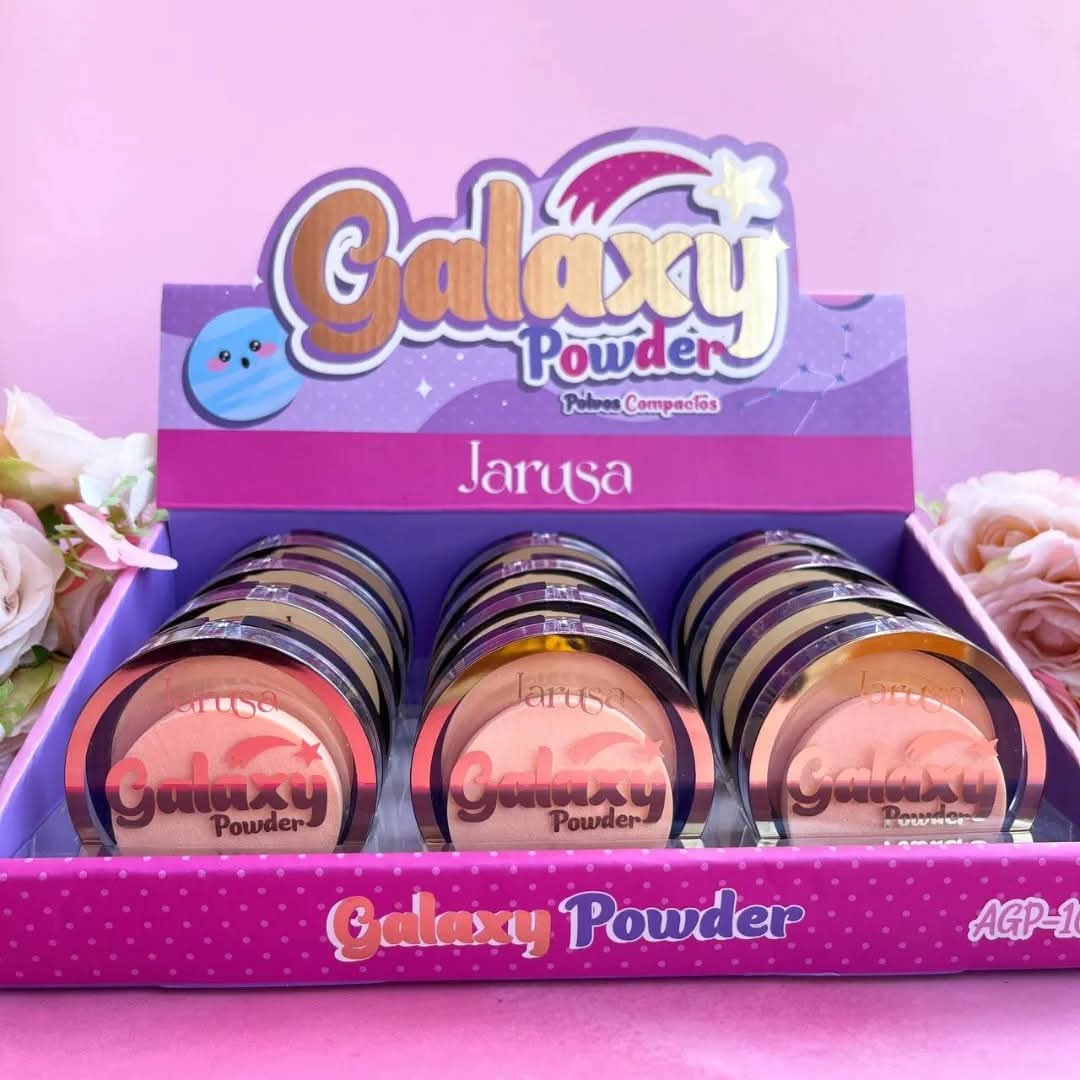 POLVO GALAXY jarusa