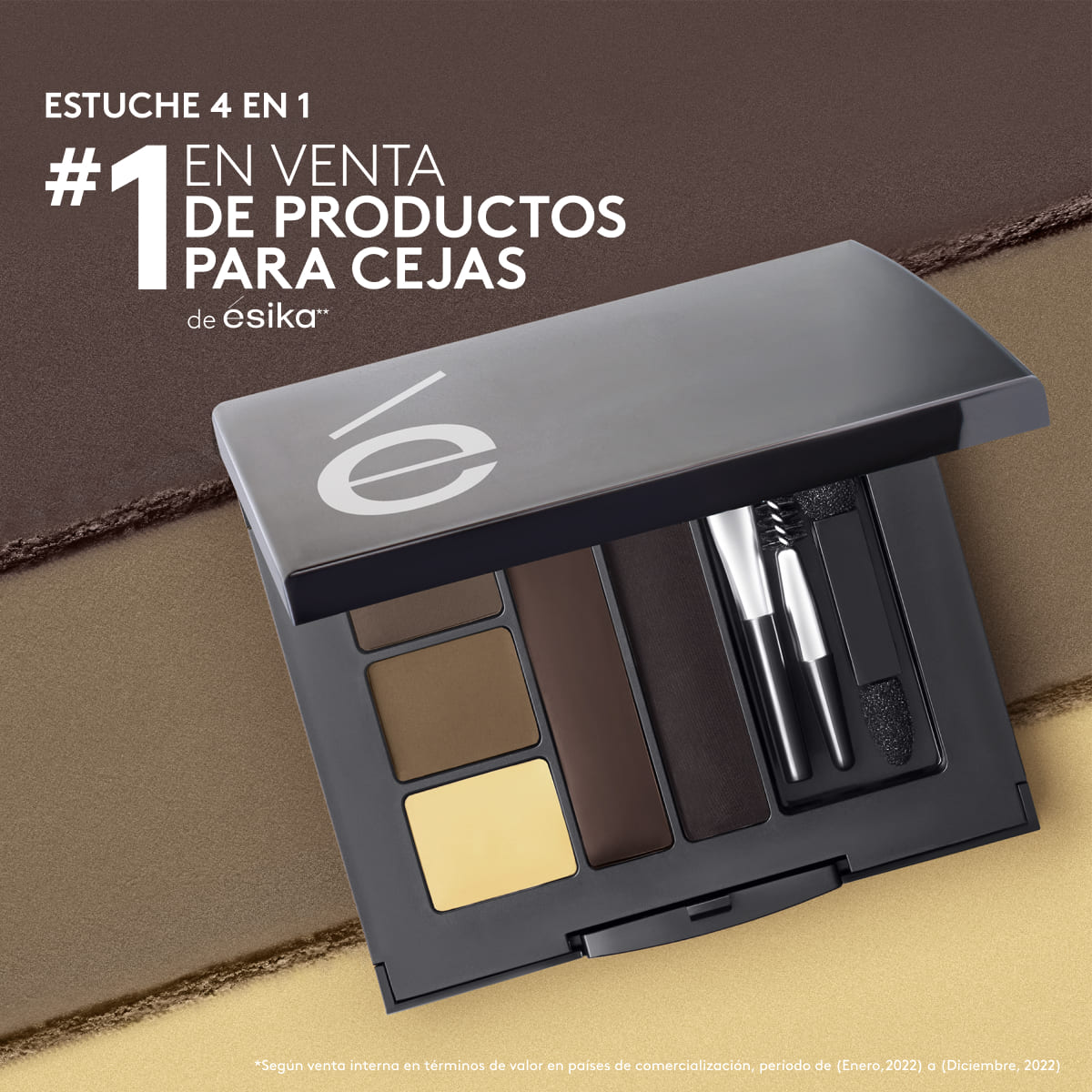 KIT 4 EN 1 PARA OJOS Y CEJAS