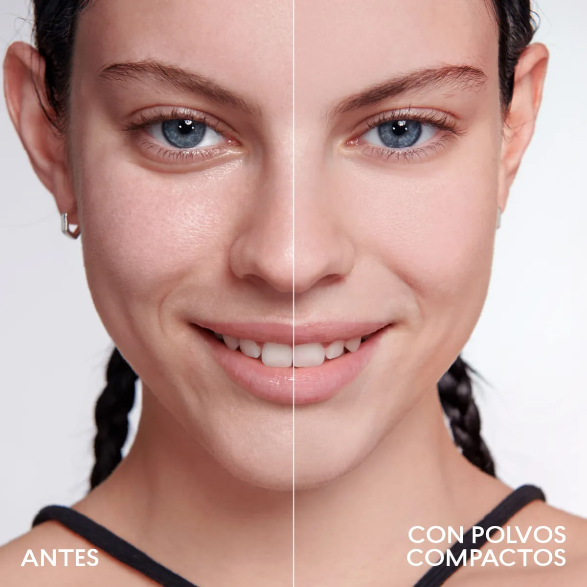 POLVO COMPACTO STUDIO LOOK