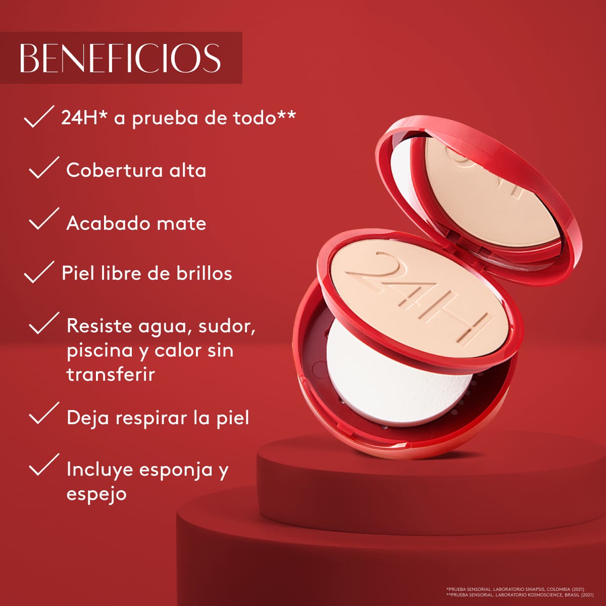 POLVO DE ALTA COBERTURA 24HRS COLORFIX