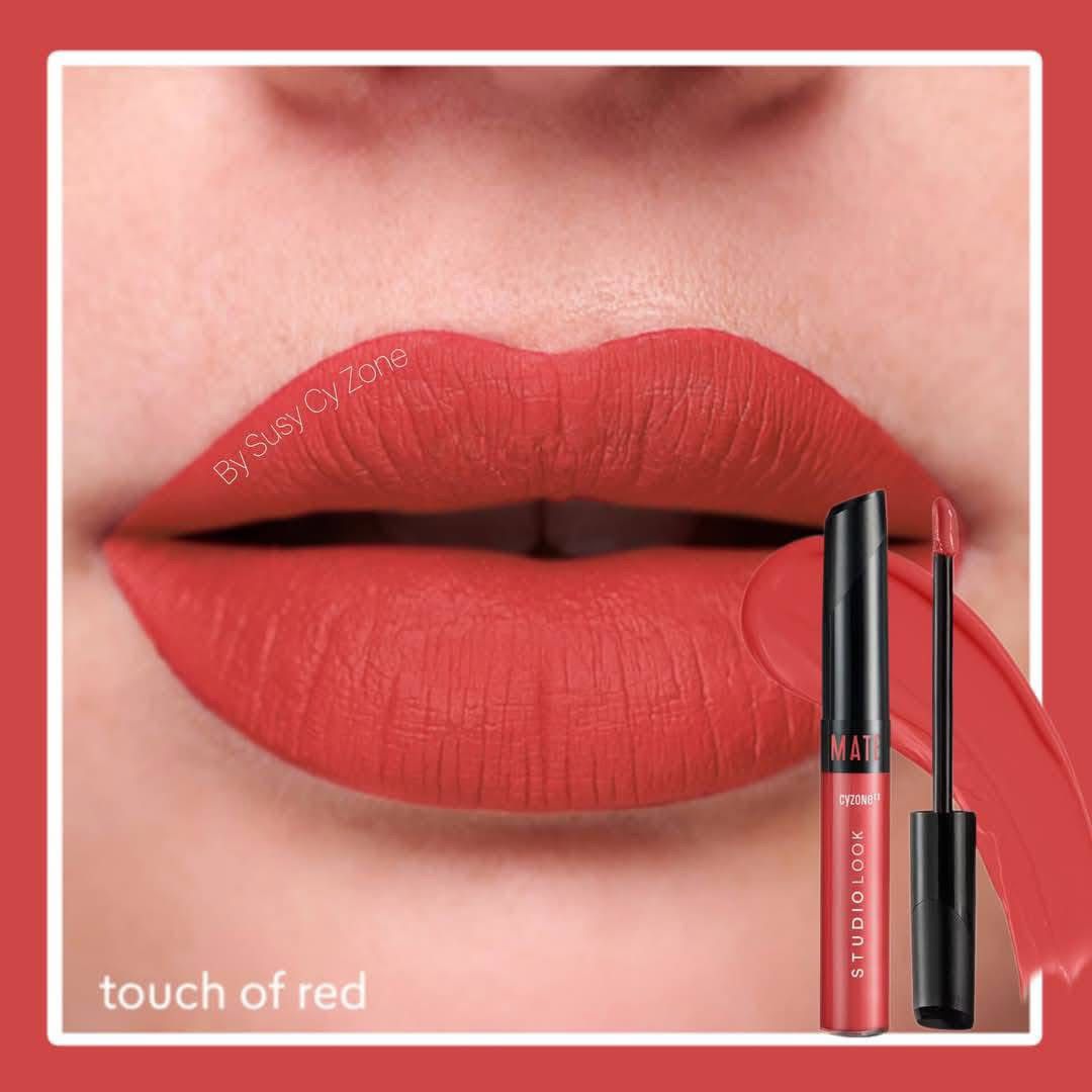 LABIALES STUDIO LOOK DE CYZONE