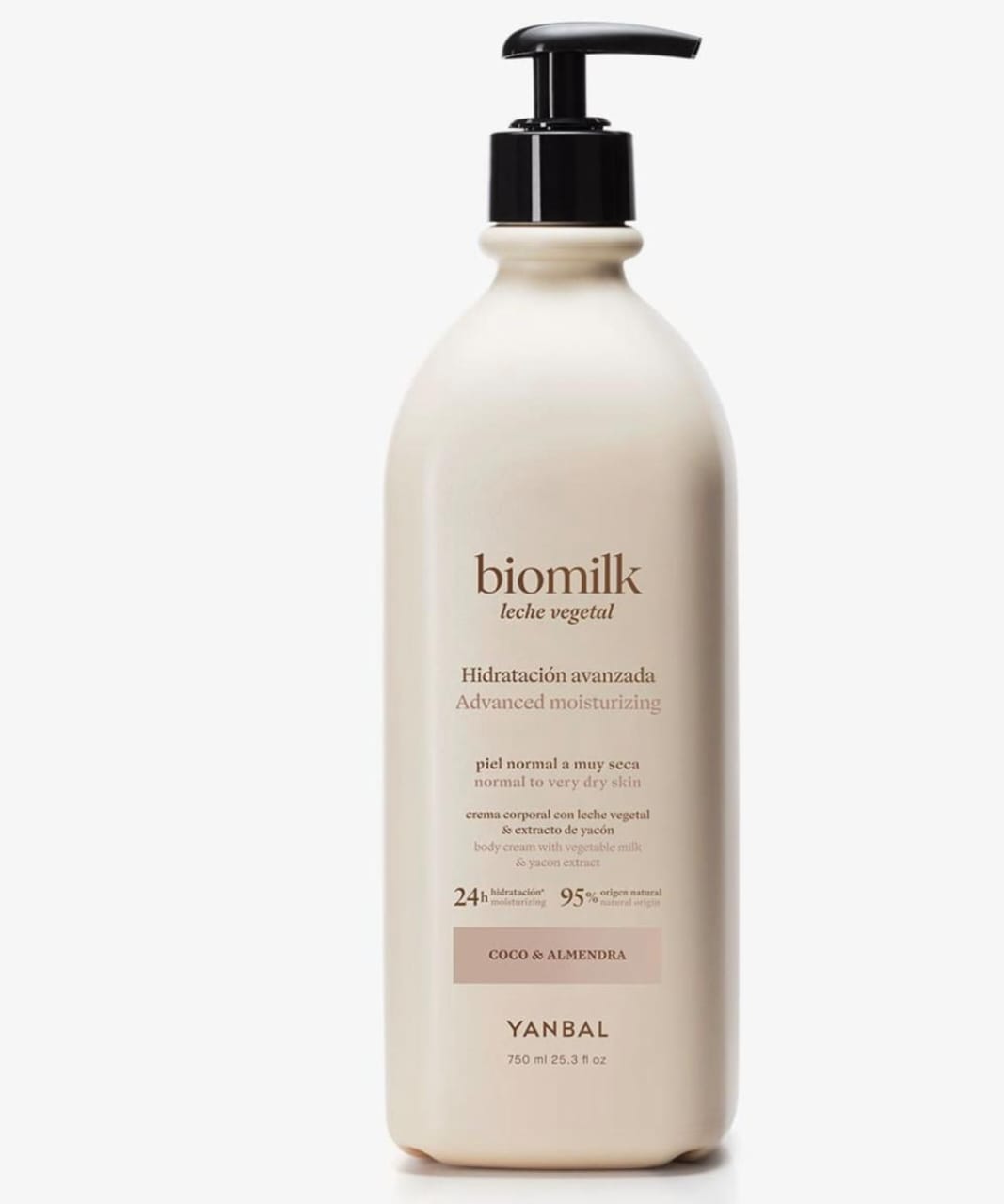 CREMA HIDRATANTE BIOMILK