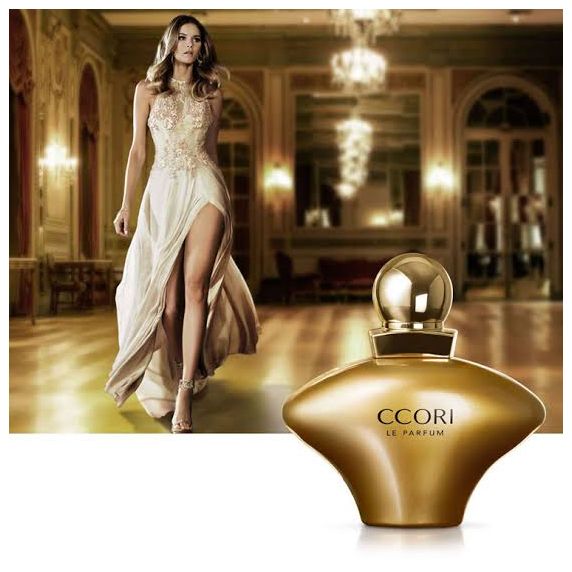 PERFUME CCORI ROSE