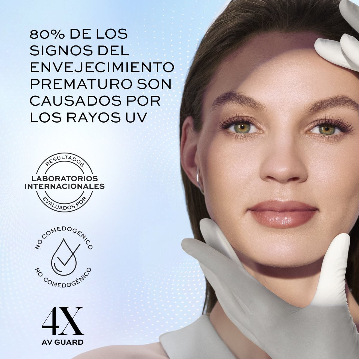 Protector solar anti arrugas