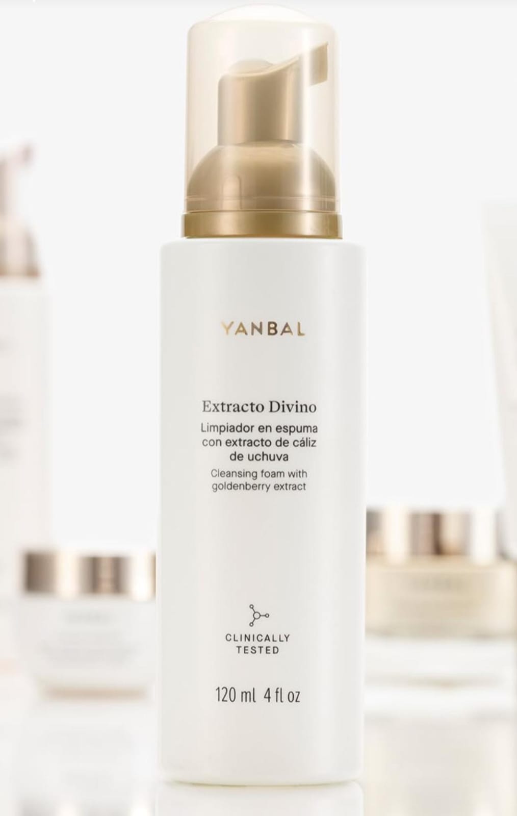 Extracto Divino Yanbal