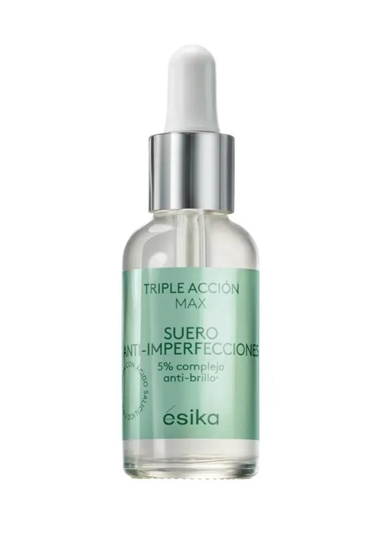 Suero Anti-Imperfecciones Ésika