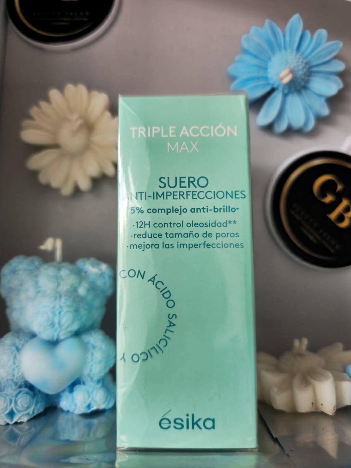 Suero Anti-Imperfecciones Ésika