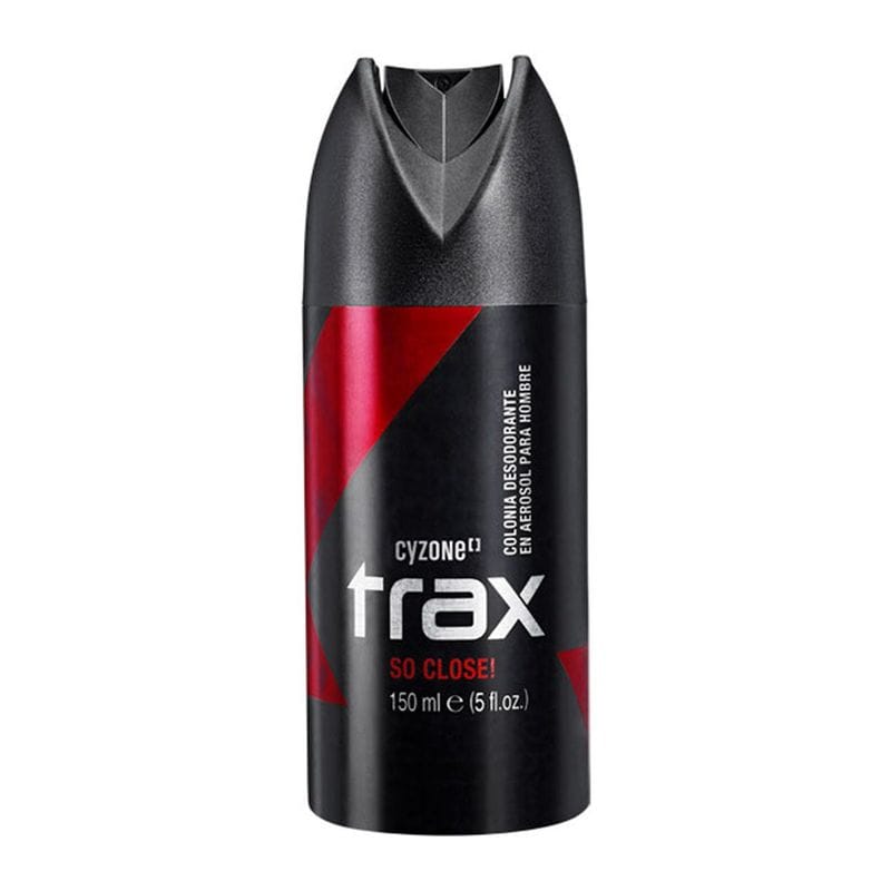 TRAX, COLONIA DESODORANTE PARA VARON