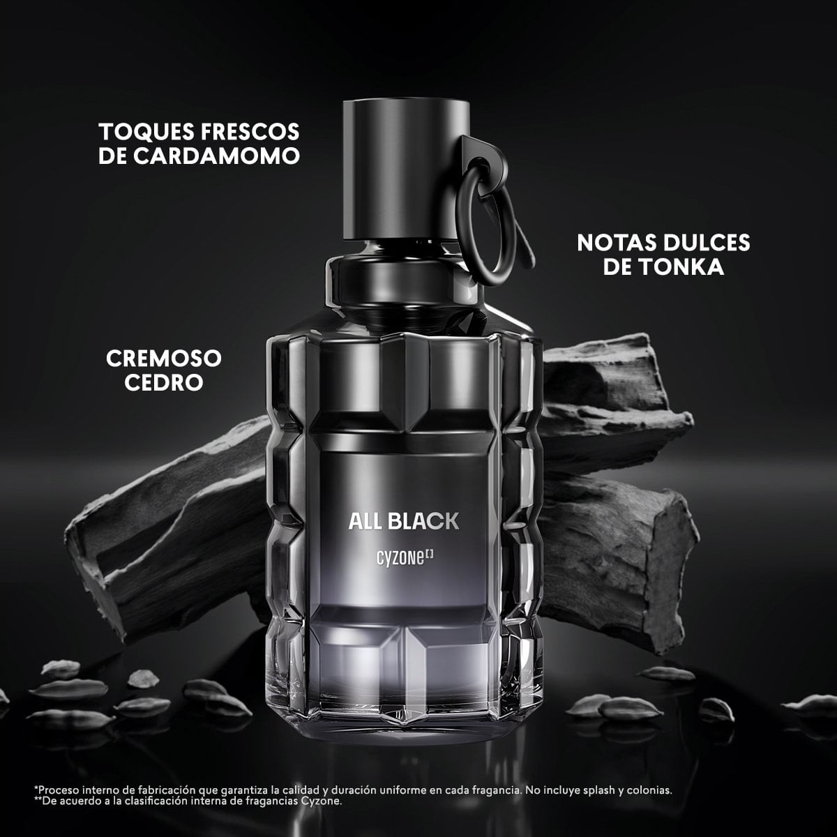 ALL BLACK DE MANUEL TURIZO