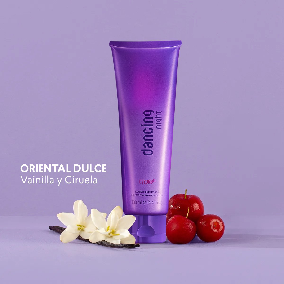 CREMA CORPORAL PERFUMADA DANCING NIGTH