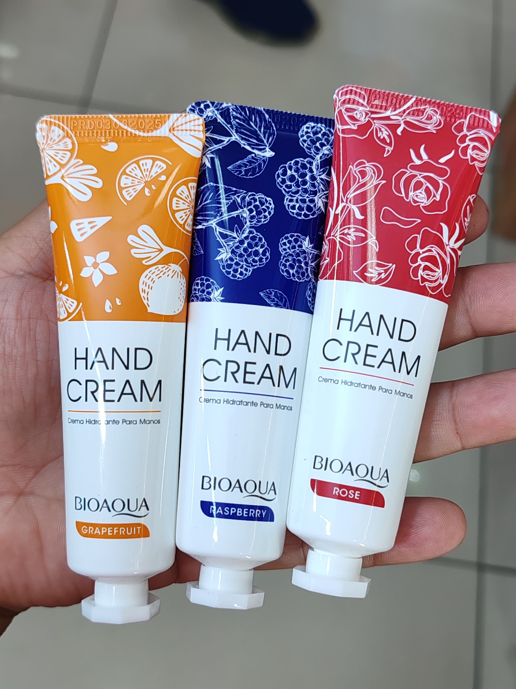 Crema bioaqua