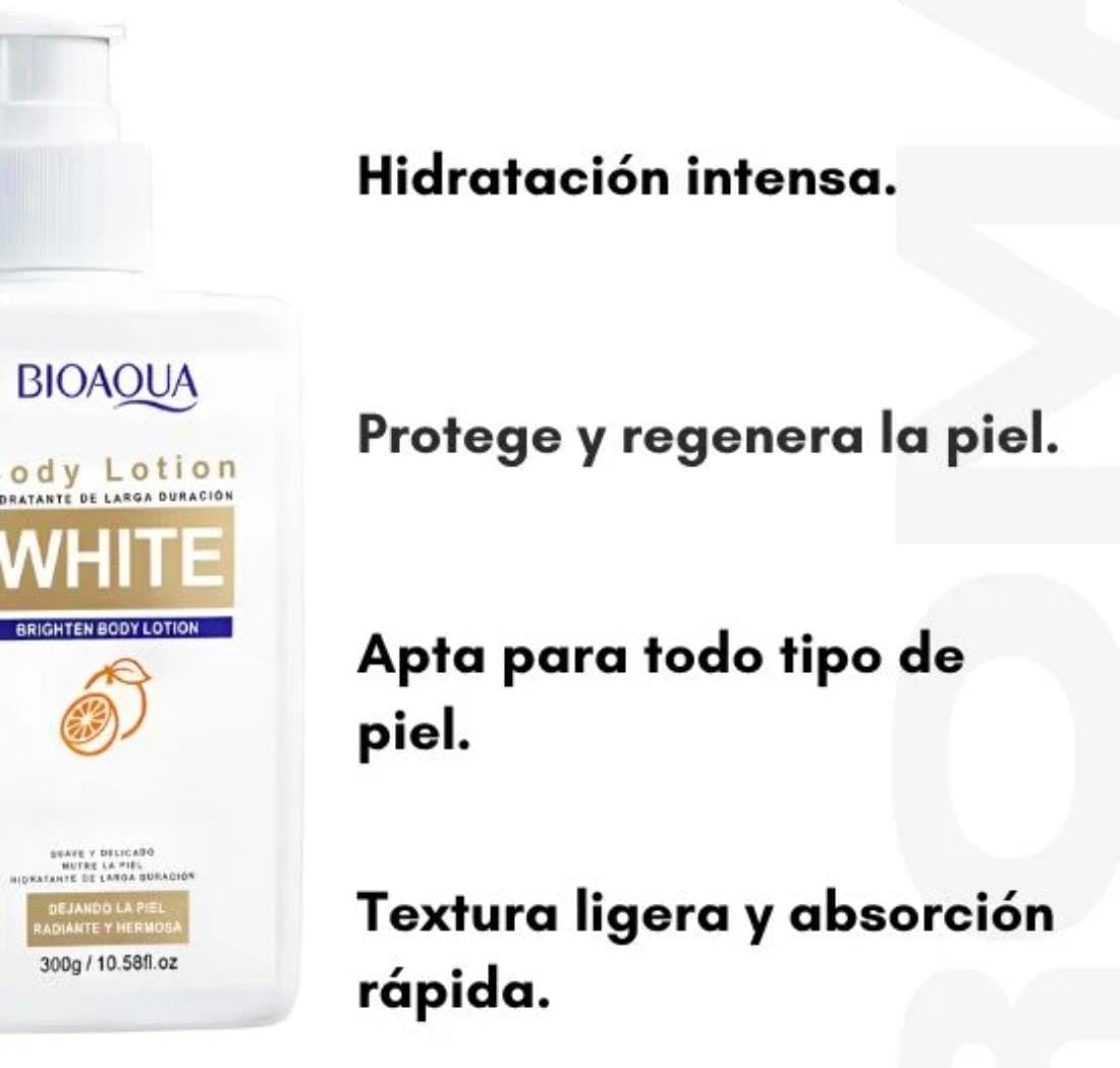 LOCION CORPORAL BIOAQUA