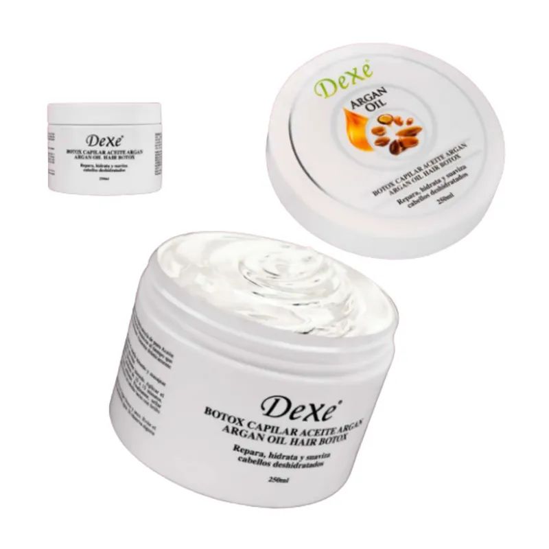BOTOX CAPILAR DE ARGAN