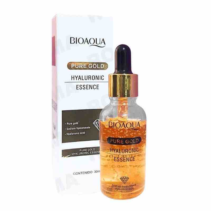 SERUM PURE GOLD DE BIOAQUA