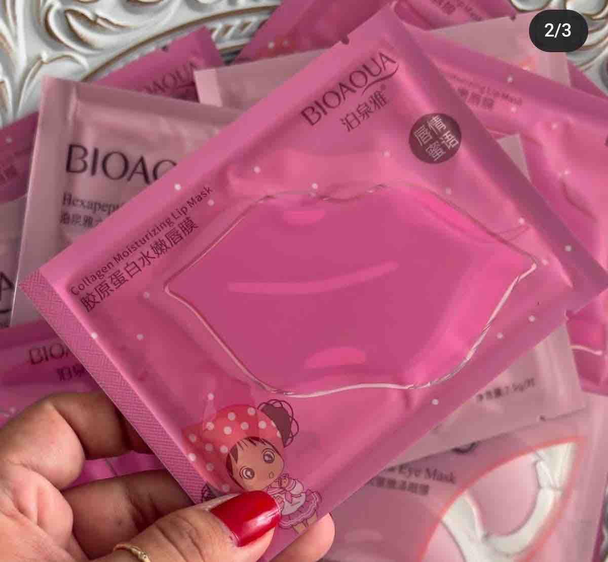 COLAGENO PARA LABIOS