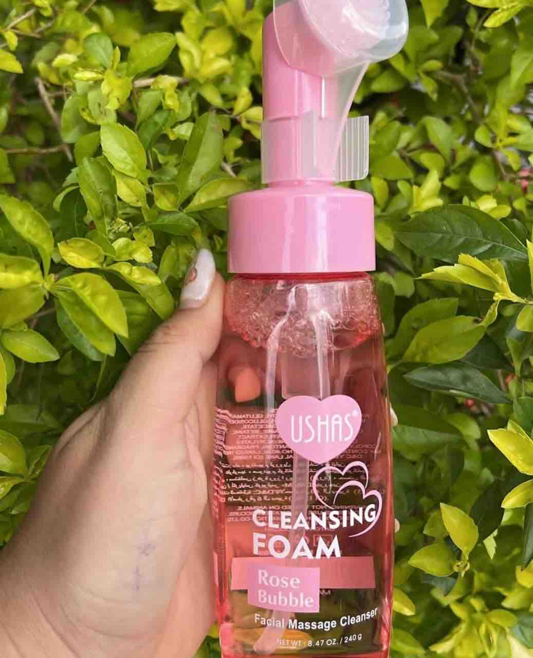 Limpiador facial USHUAS