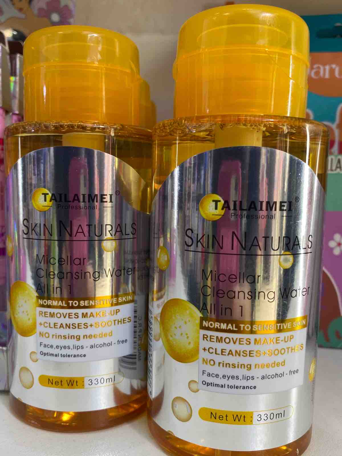 Agua Micelar Tailaimei