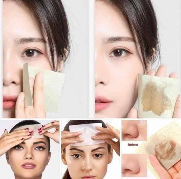 PAPEL KARSELL ABSORBENTE DE GRASA FACIAL