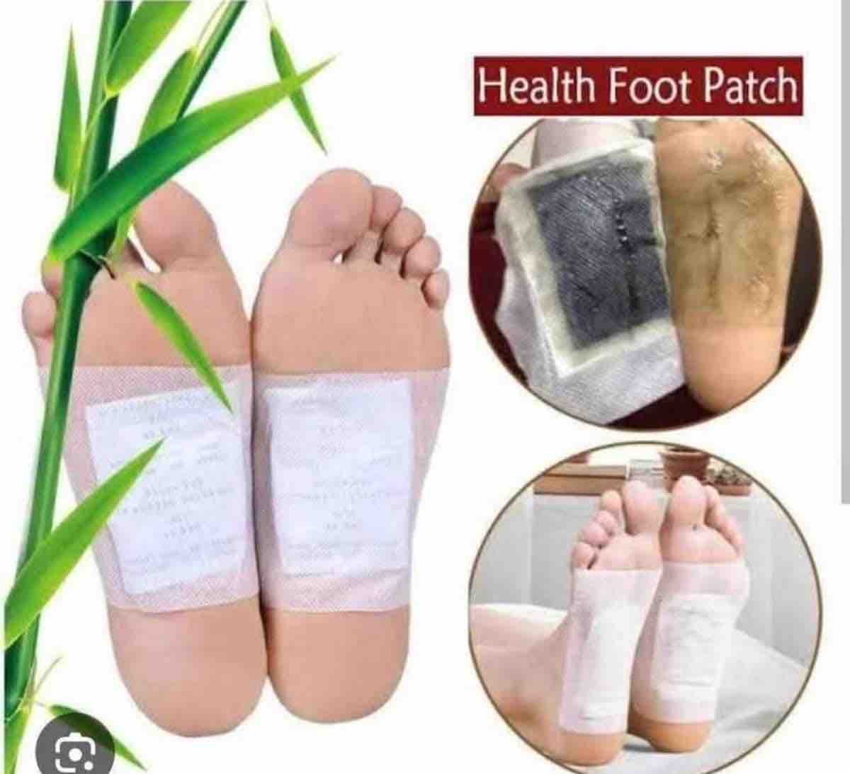 PARCHES DESINTOXICANTES