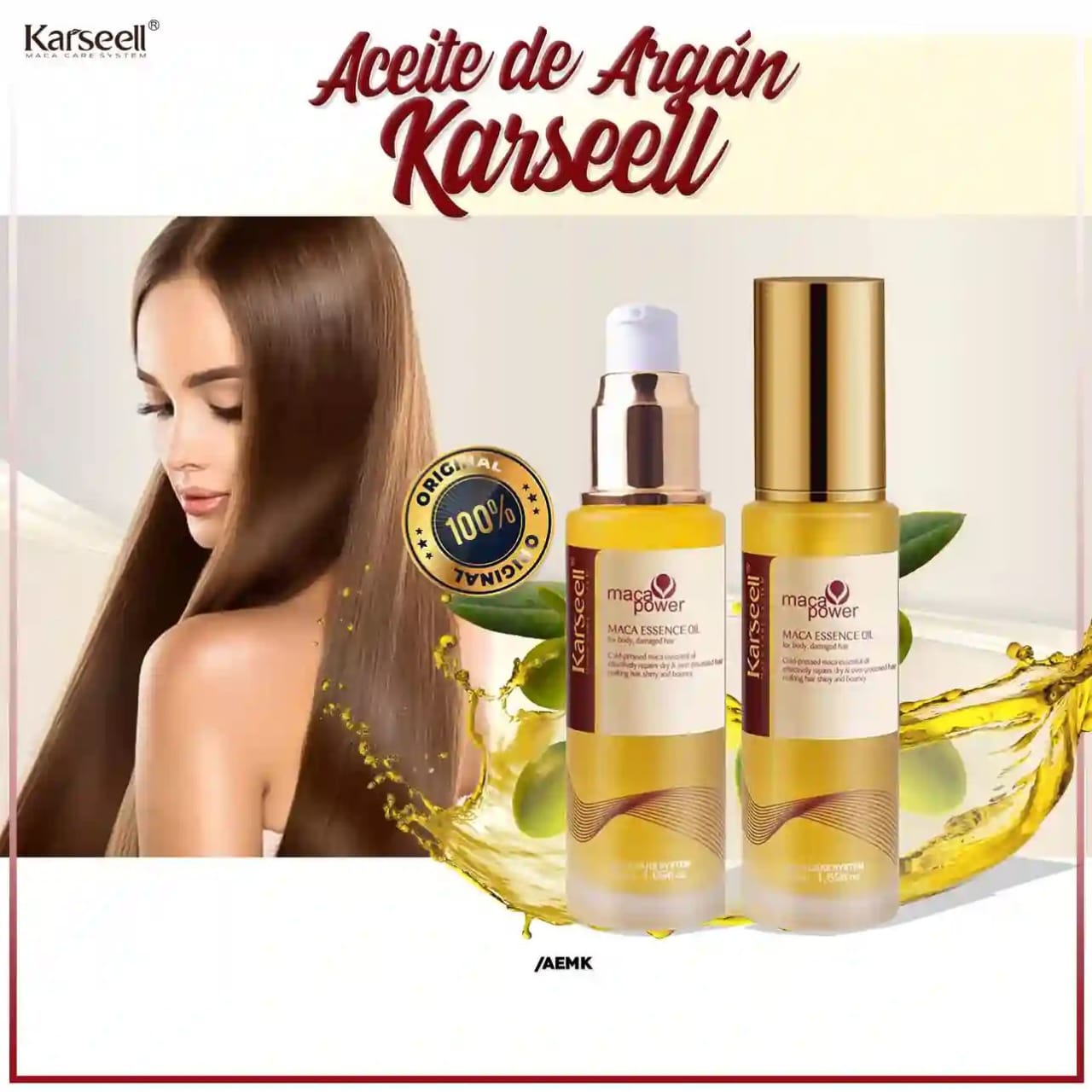ACEITE KARSELL