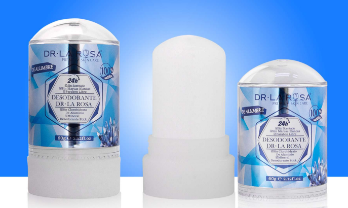 DESODORANTE DE ALUMBRE