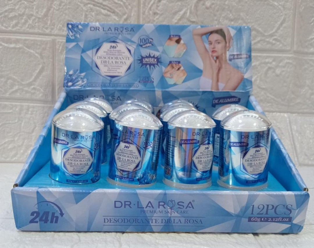 DESODORANTE DE ALUMBRE