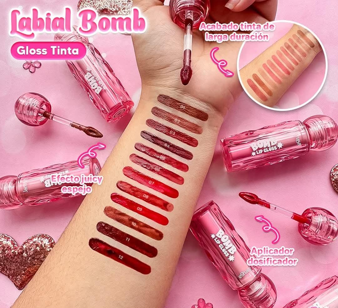 LABIAL BOMB