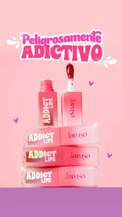 Addict Lips Jarusa Velvet
