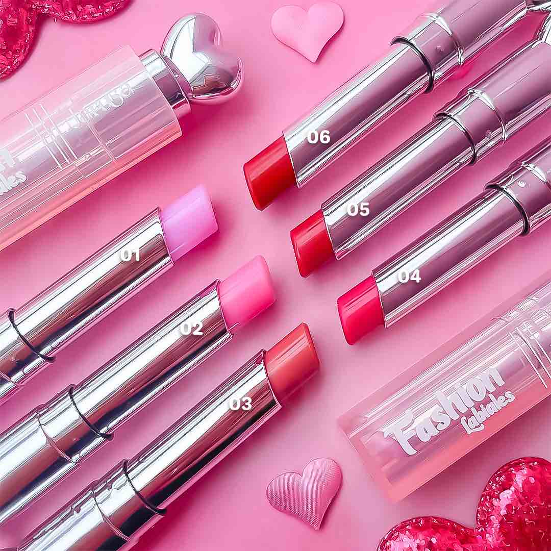 Bálsamo Fashion Jarusa