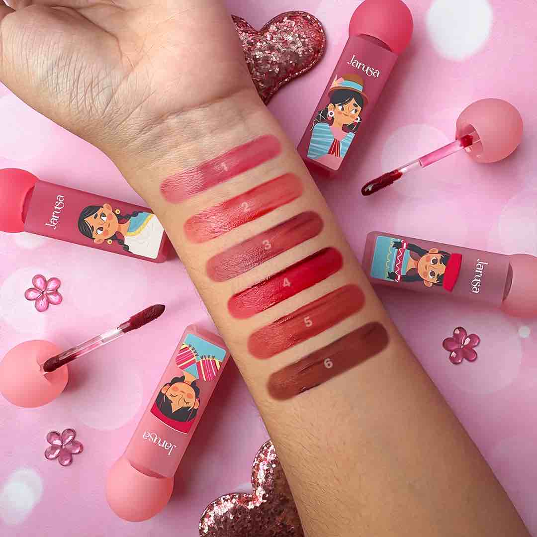 Labial Cholita Jarusa