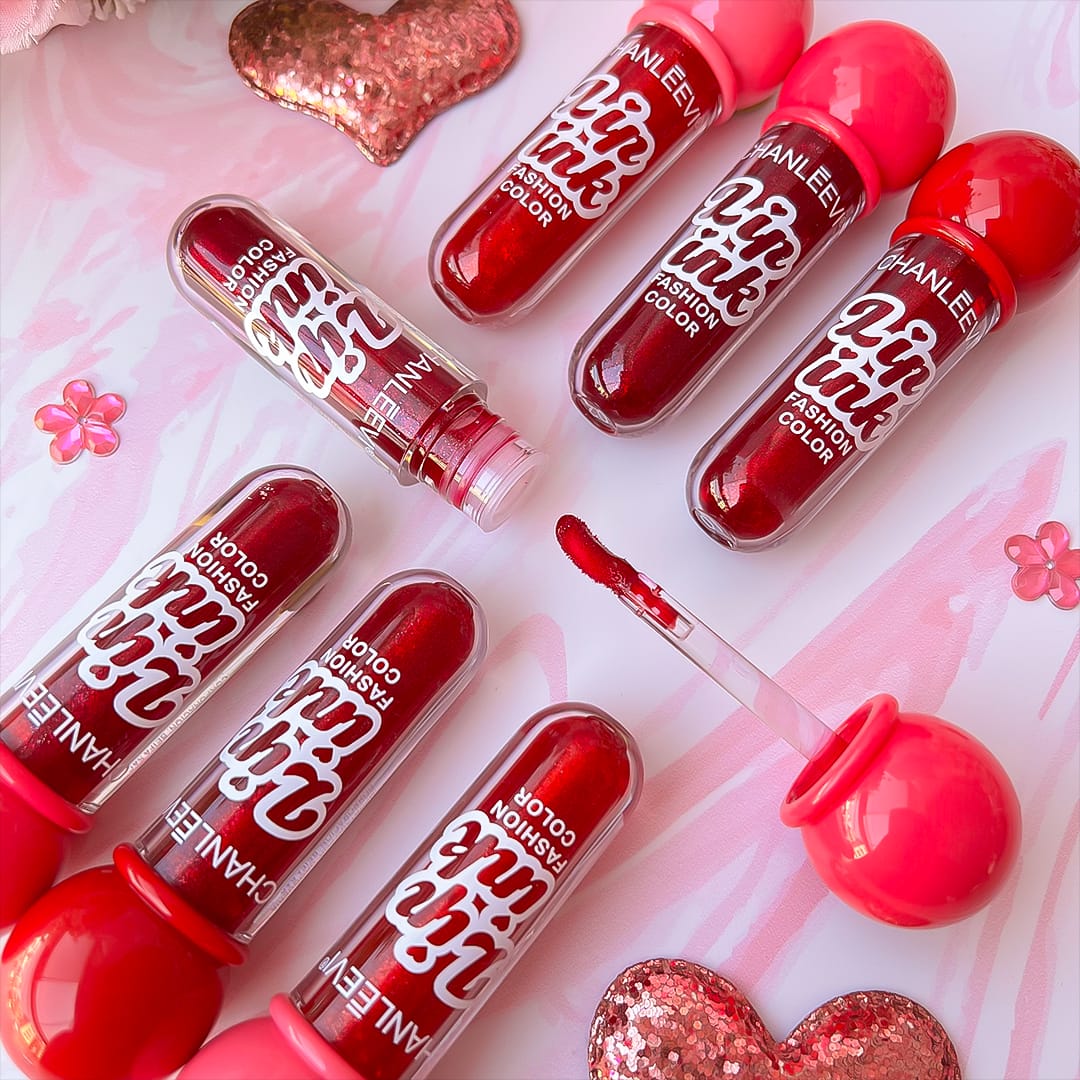 TINTA CHANLEVII CON BRILLO