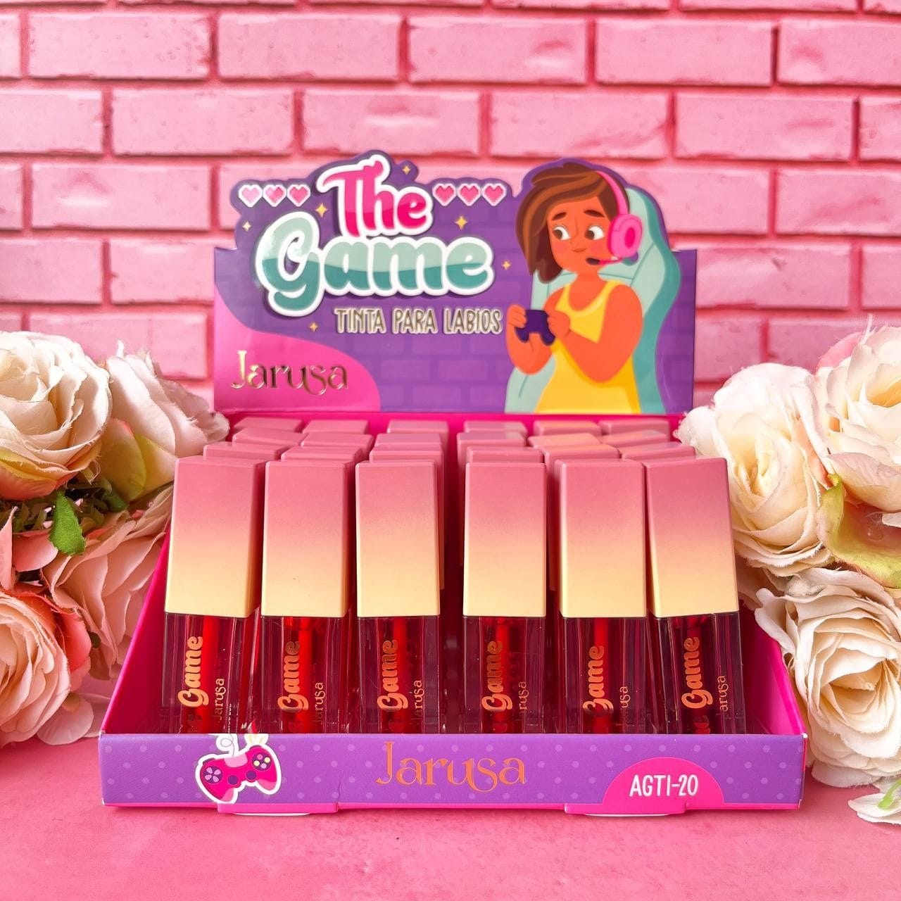 TINTA THE GAME DE JARUSA