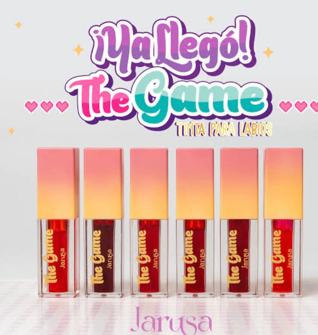 TINTA THE GAME DE JARUSA