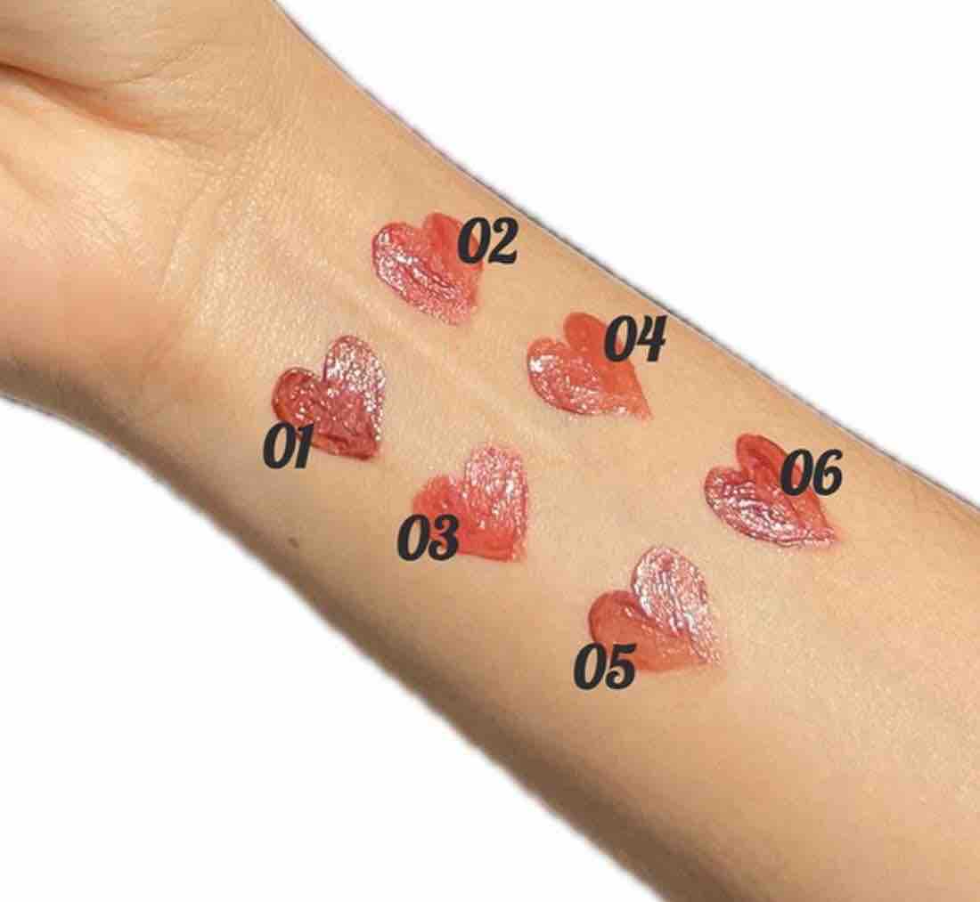 Labial Azucena efecto Velvet