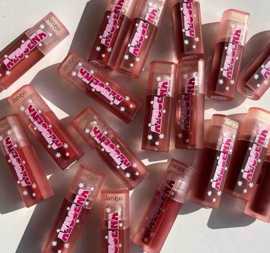 Labial Azucena efecto Velvet