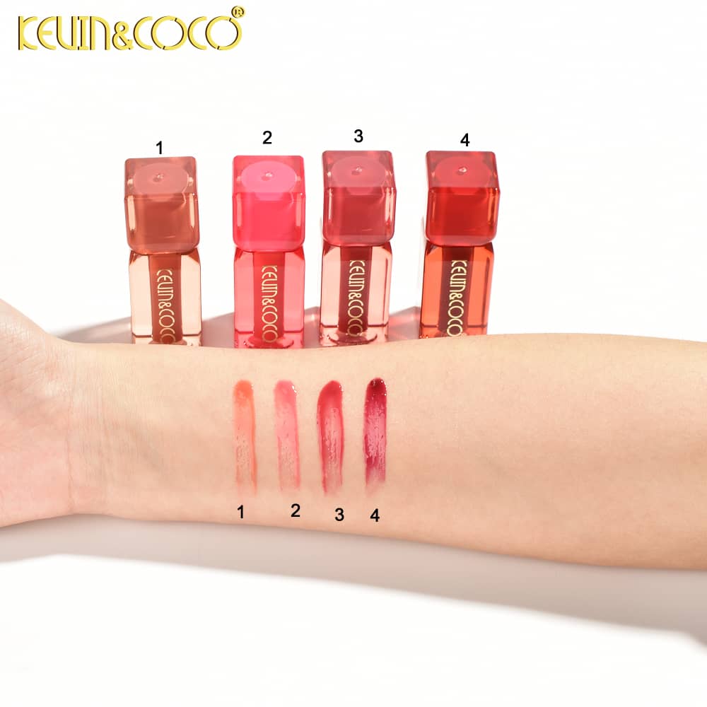 GLOSS CON COLOR KISS K&C