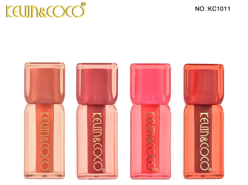 GLOSS CON COLOR KISS K&C