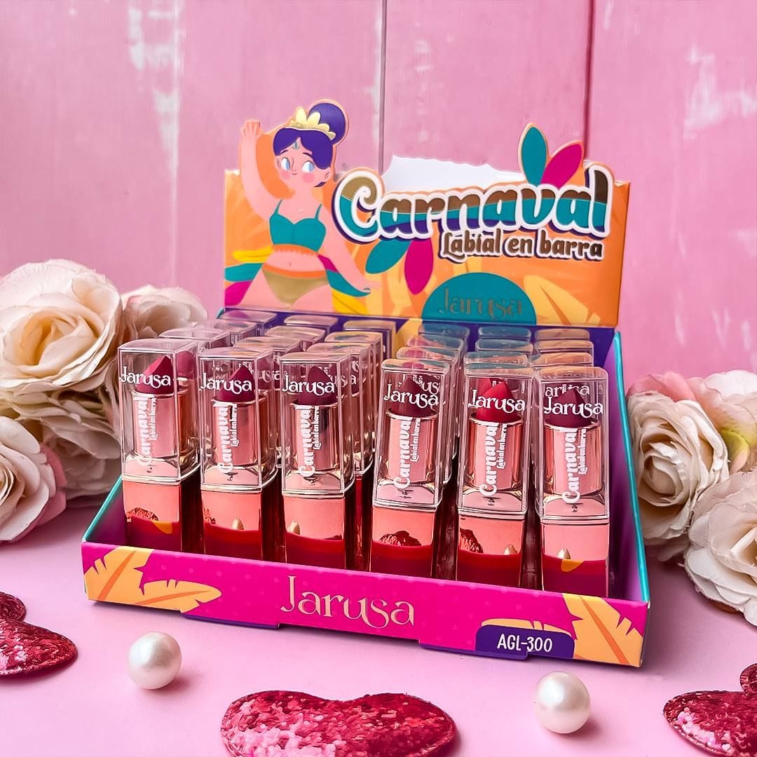 LABIAL CARNAVAL DE JARUSA