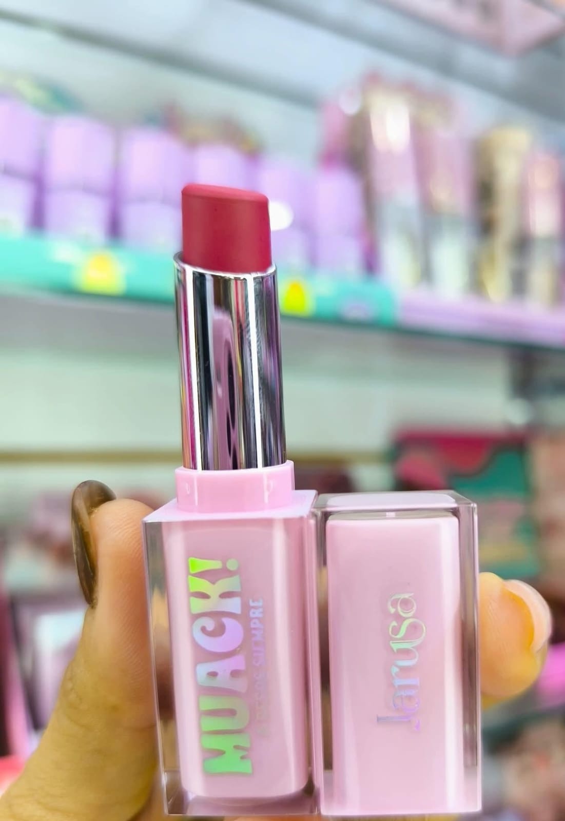 LABIAL MUACK DE JARUSA