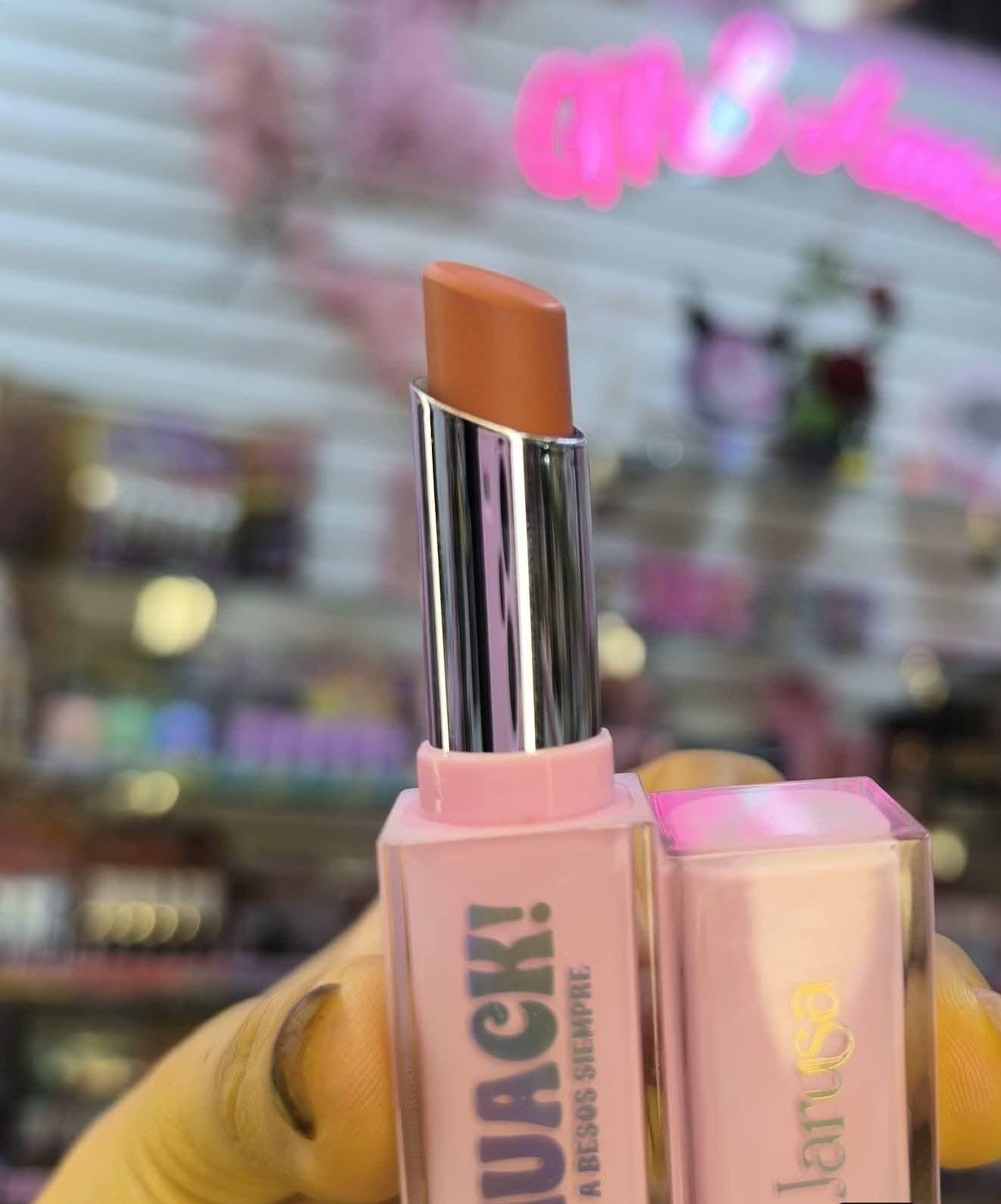 LABIAL MUACK DE JARUSA