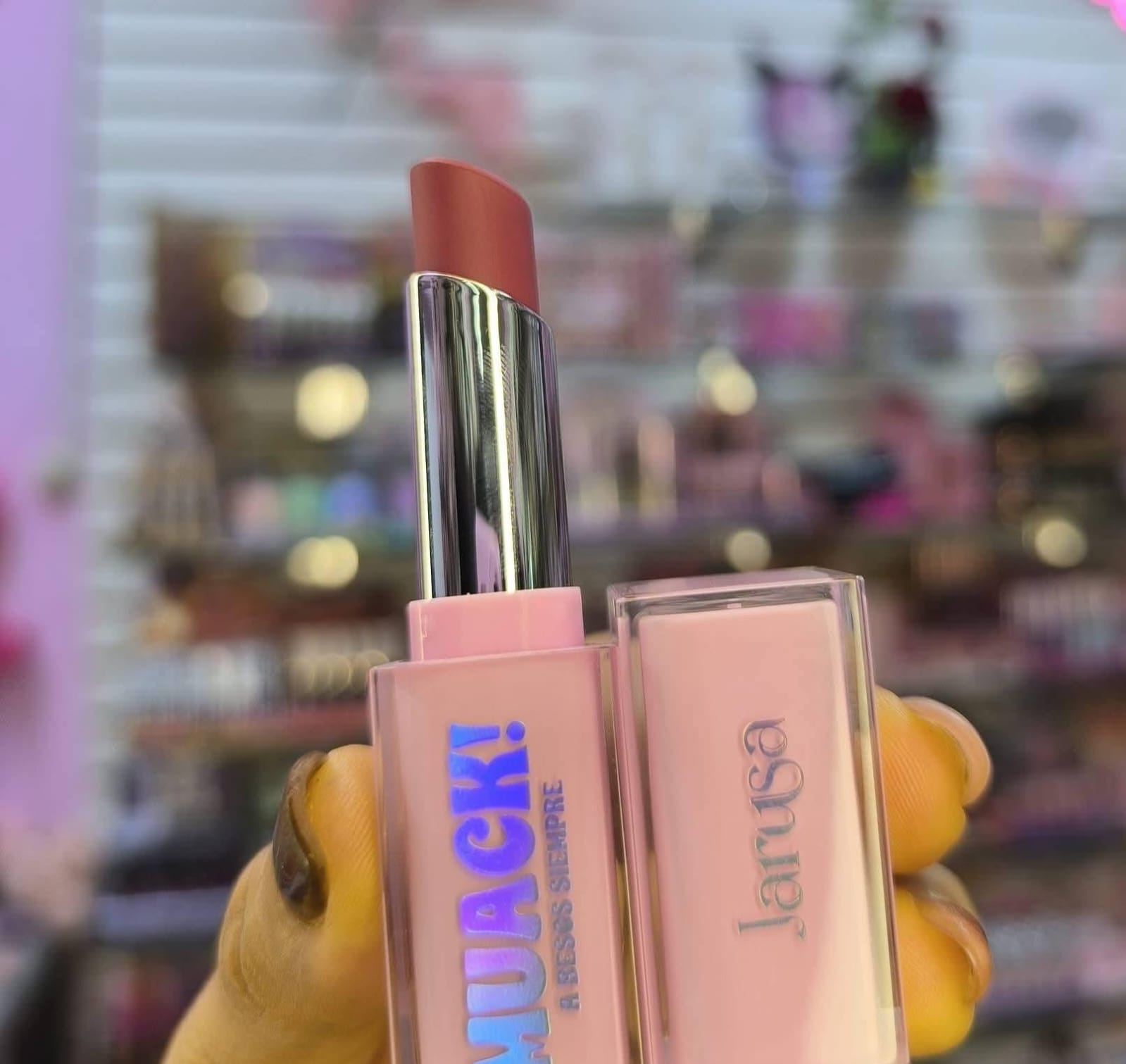 LABIAL MUACK DE JARUSA