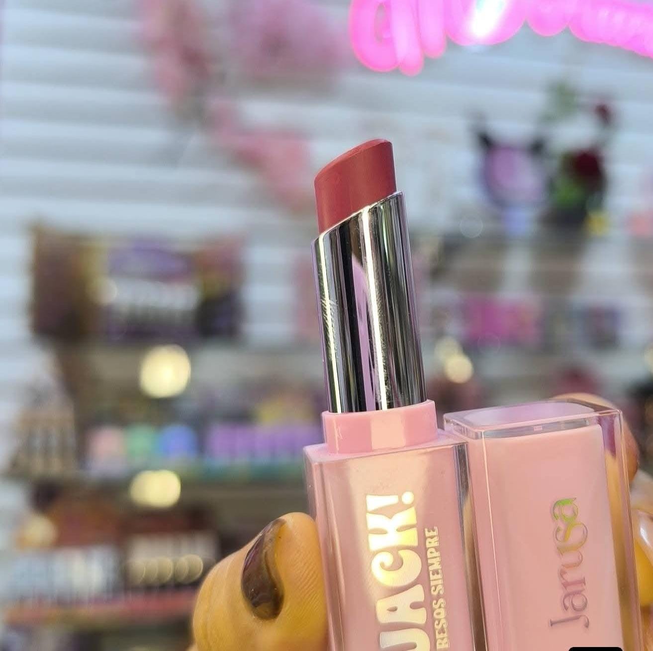 LABIAL MUACK DE JARUSA