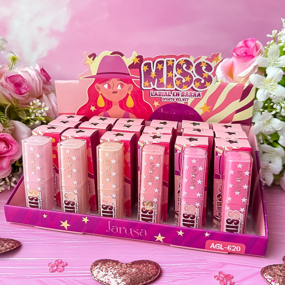 MISS LABIAL EN BARRA DE JARUSA