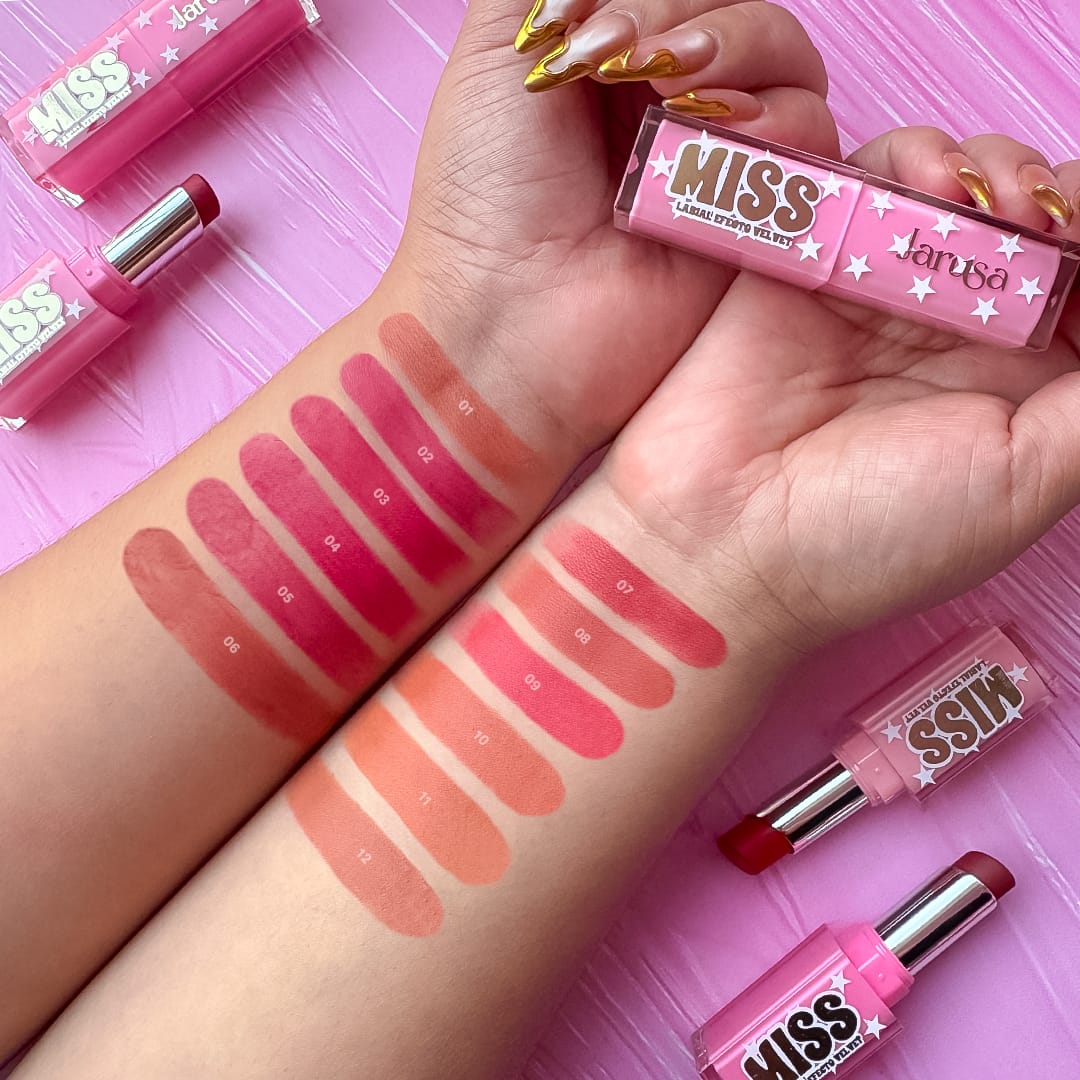 MISS LABIAL EN BARRA DE JARUSA