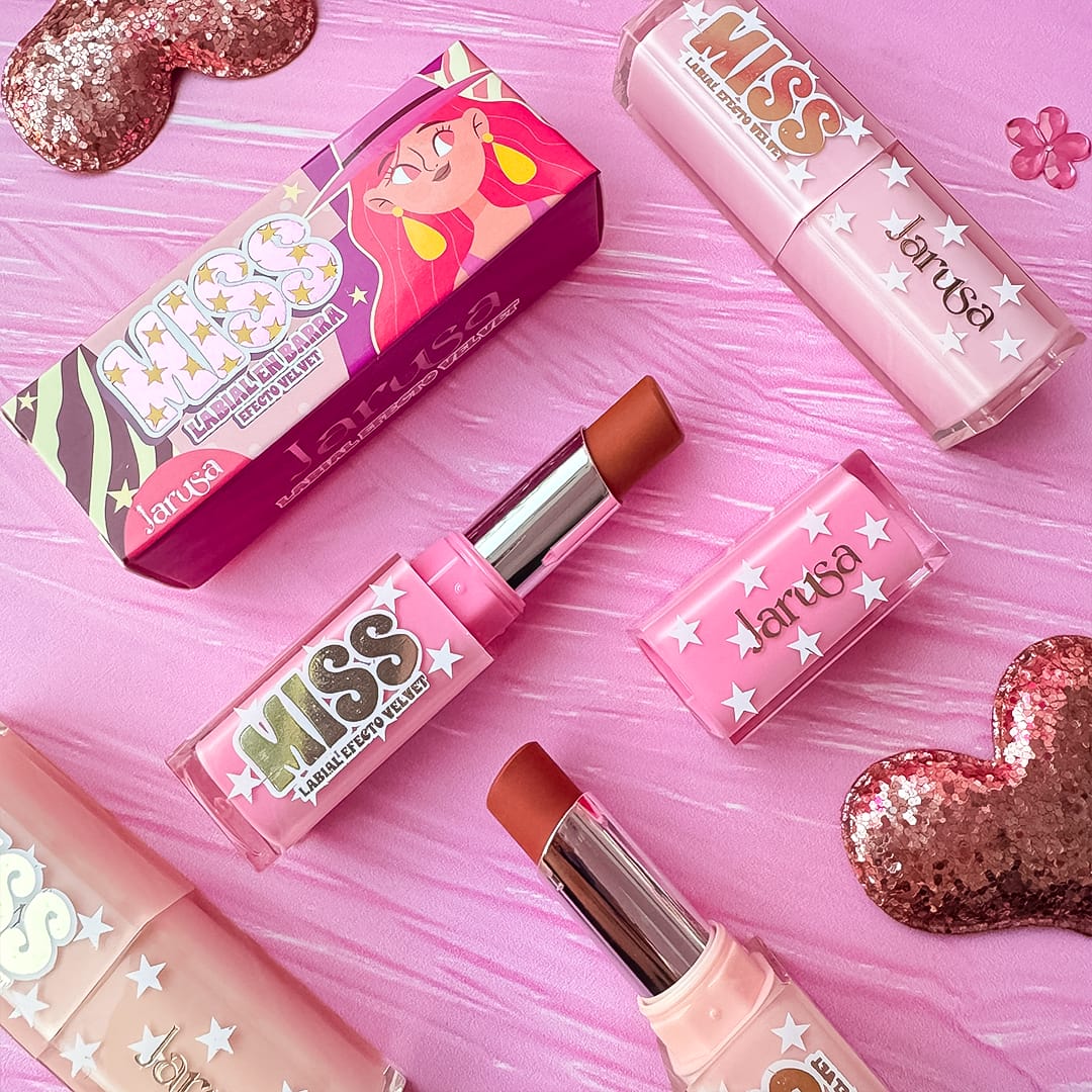 MISS LABIAL EN BARRA DE JARUSA