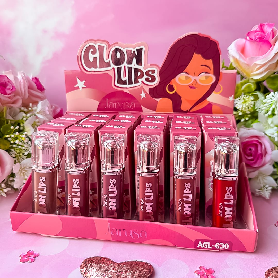 LIP GLOW DE JARUSA