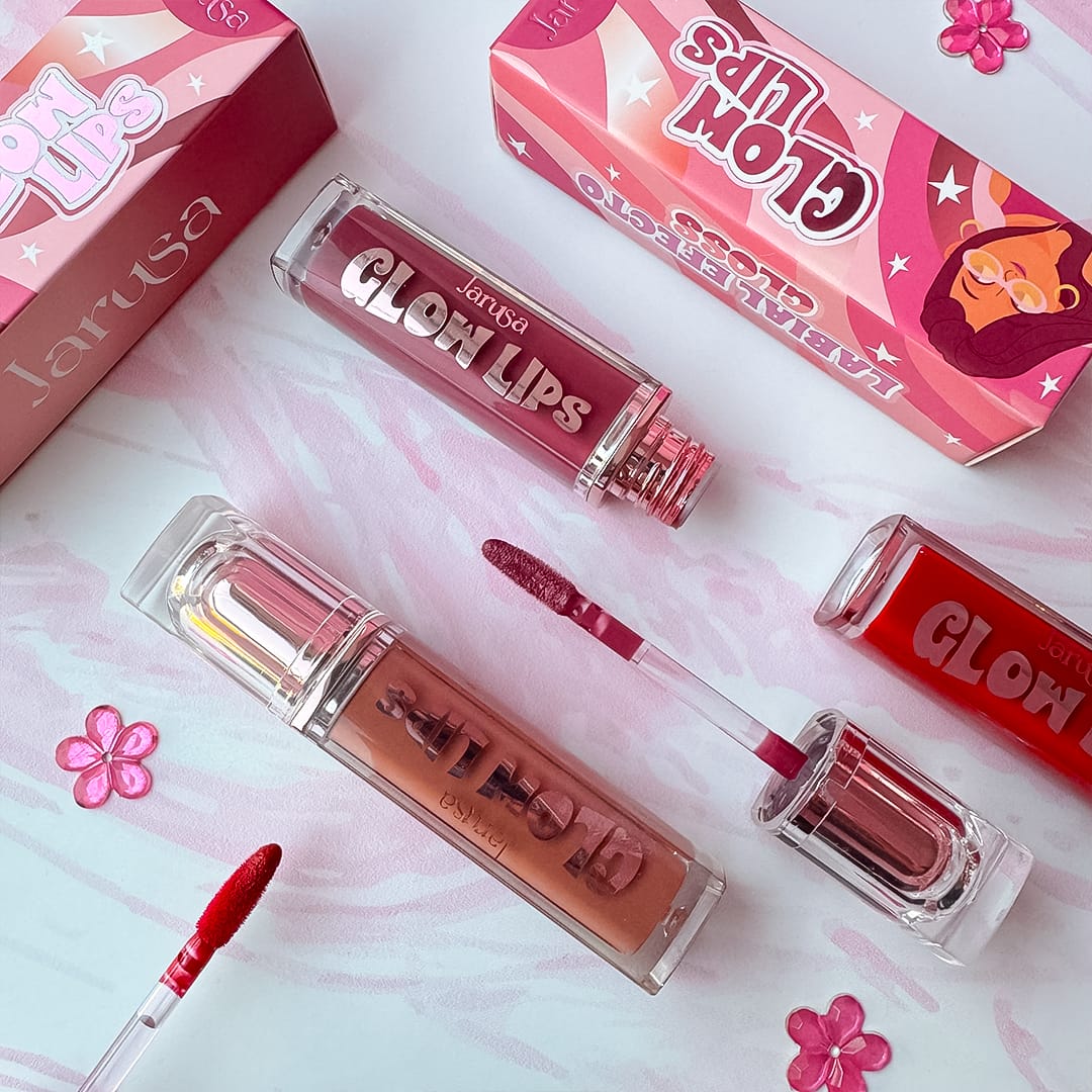 LIP GLOW DE JARUSA