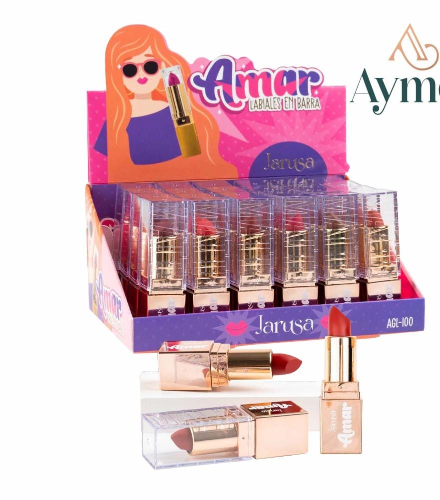 LABIAL EN BARRA AMAR DE JARUSA