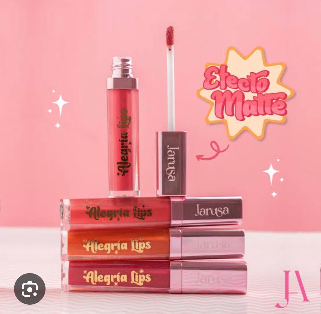 LABIAL ALEGRIA DE JARUSA