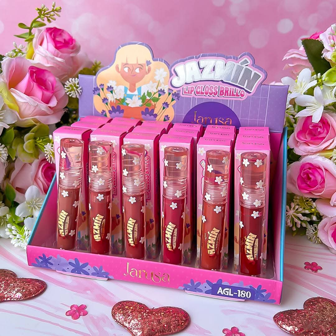 GLOSS JAZMÍN DE JARUSA